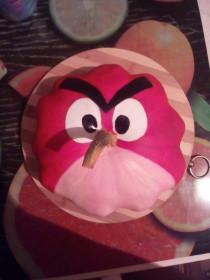 Сердитые птички