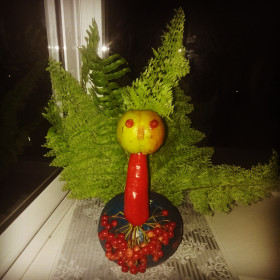 Павлин-мавлин