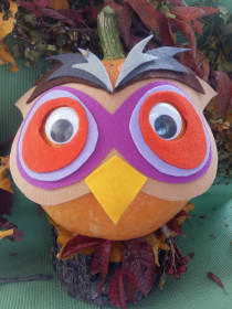 Мудрая сова