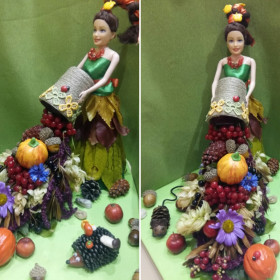 Амурская осень