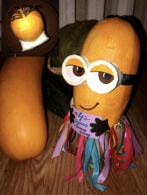 «Обаятельный миньон»