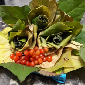 Осенние Розы