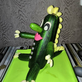 Заморский гость