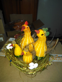 Весёлая семейка