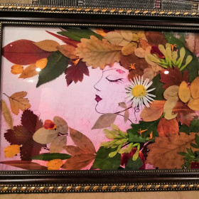 Осенний ветерок