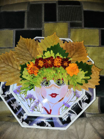 Осень к нам пришла