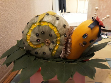 Милая Улитка