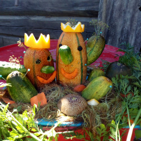 Огуречные братья