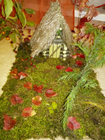 Осенняя сказка