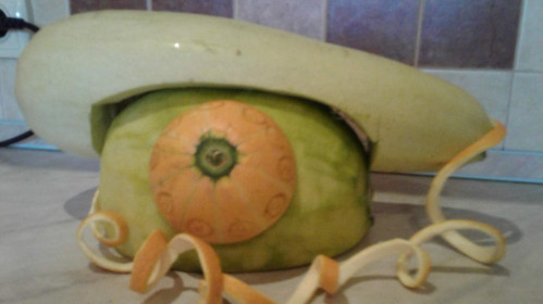 У меня зазвонил телефон...