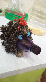 Осенняя пора....очей очарования