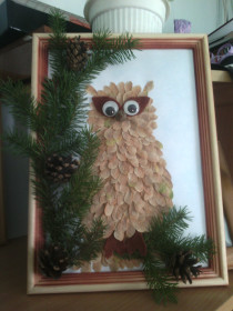 Тётушка Сова