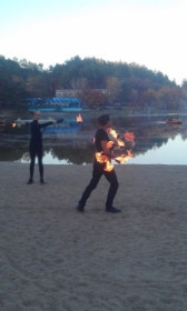 Мухинка-место силы