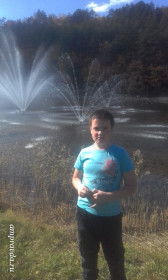 Мухинка-место силы