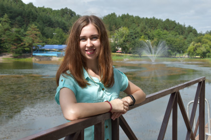 Радуюсь летним краскам