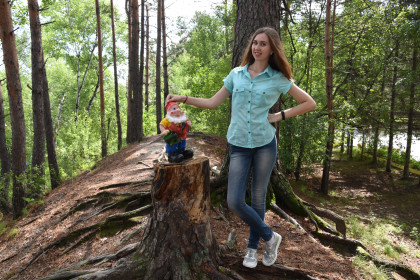 Мой маленький друг