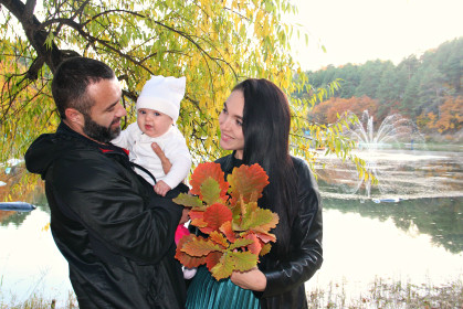 Жду птичку!