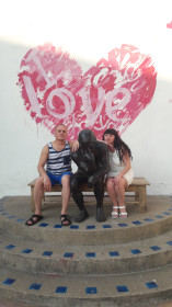 А нам в любви повезло!