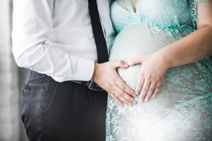 Мы показываем свою любовь к нашему чаду❤️