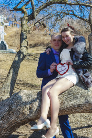 Рождение новой семьи