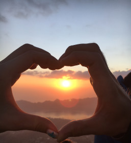 1717 метров над уровнем моря