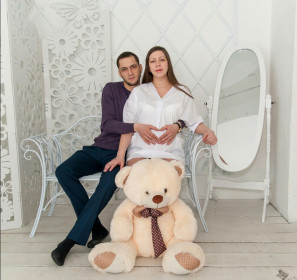 Наша любовь в твоём сердцебиении