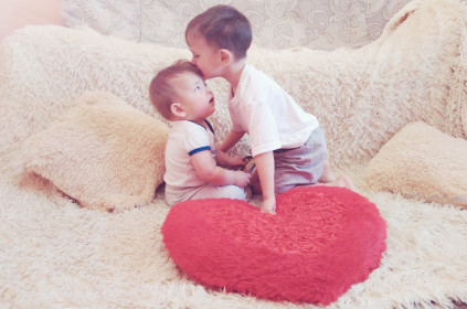 Братская любовь..