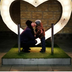 Самый любимый мужчинка на земле