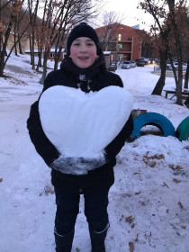 Горячее сердце