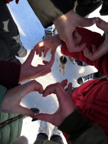 В любую погоду...