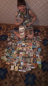 Карманные календари. Белогорск