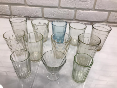 Советские гранёные стаканы, Благовещенск