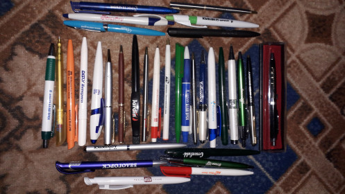 Стилофилист. Белогорск