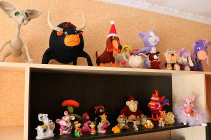 12 животные по восточному календарю. Ивановка