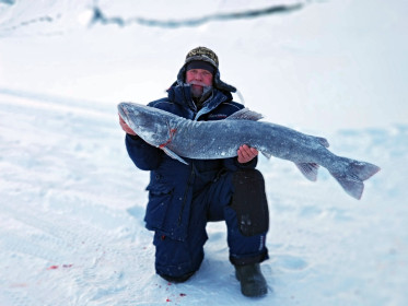 Мечты сбываются, Бурейское водохранилище