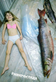 Таймень, 19 кг