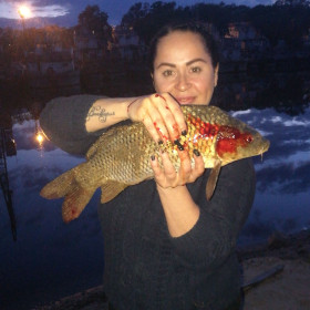 Сазан. р. Зея