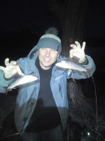 Хариус - моя слабость.