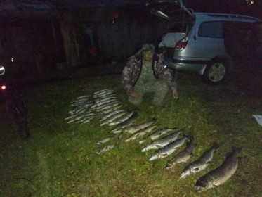 Богатый улов