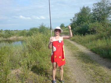 Рабочие карьеры за рекой Зея. ст. Арга