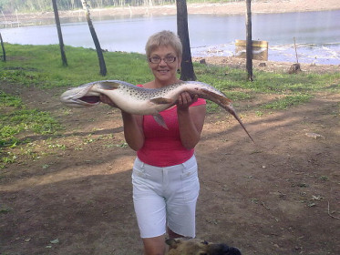 База отдыха "Причал" пос. Талакан