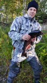 Рыбалка на Камчатке