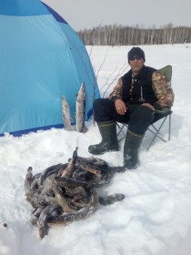 Талакан 2019. Март