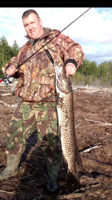 Без труда и пруда не найдешь