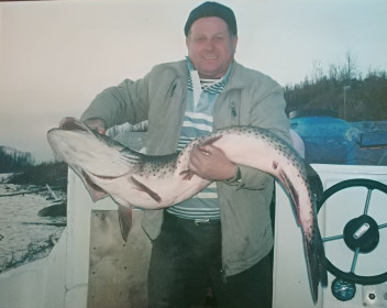 Рыбалка на Талакане