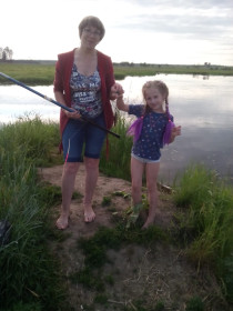 Краснопёрки из Шимановска