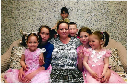 Ларионова Наталья Сергеевна