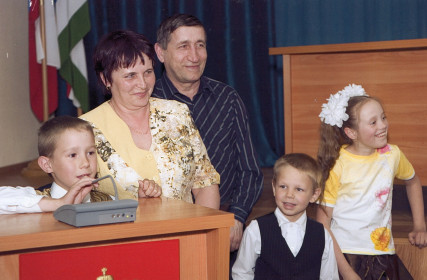 Светличная Анна Николаевна