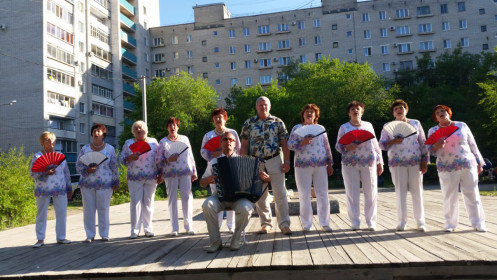 Вокальная группа «Ориентир»