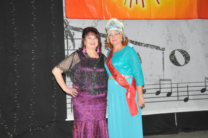 Грущинская Лариса Николаевна